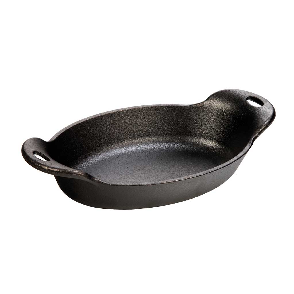 Lodge Oval Serving Pan 0,47 Liter